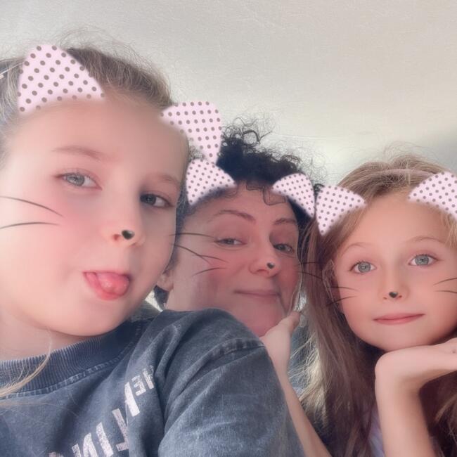 Babysitter in Milan: Majlinda