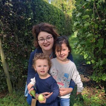 Oppaswerk in Druten: oppasadres Claire