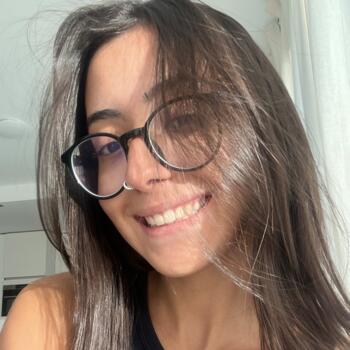 Babysitter in Bruxelles: Carolina