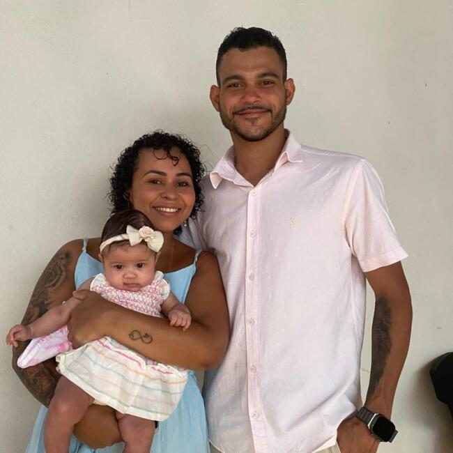 Babysitting job in Vitória: Elioenai