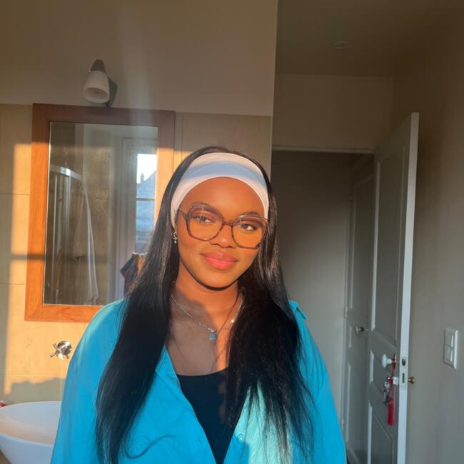 Babysitter in Mantes-la-Ville: Kethia