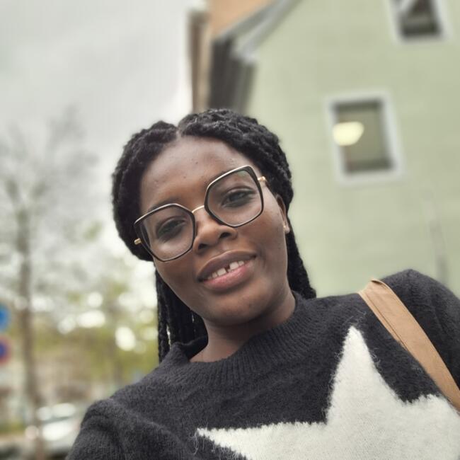 Nanny in Strasbourg: Laura