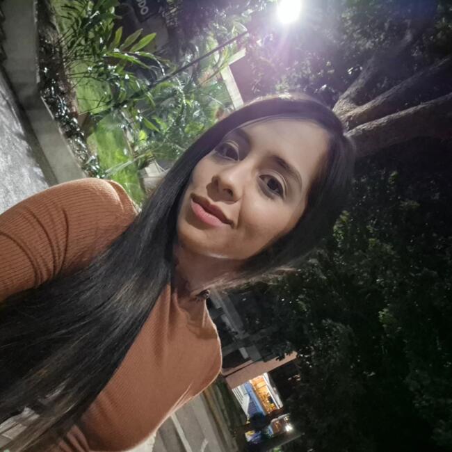 Canguro en Lebrija: Karina