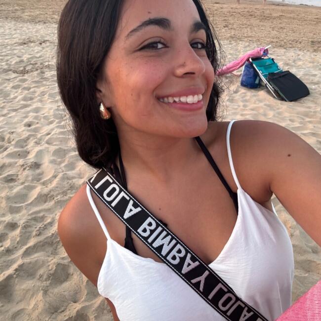 Niñera en Colmenar Viejo: Ainhoa