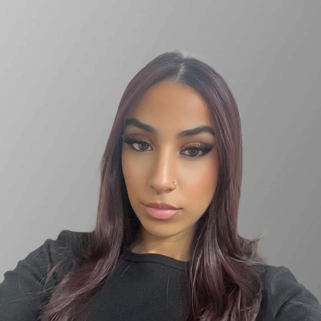 Babysitter in Bruxelles: Amina