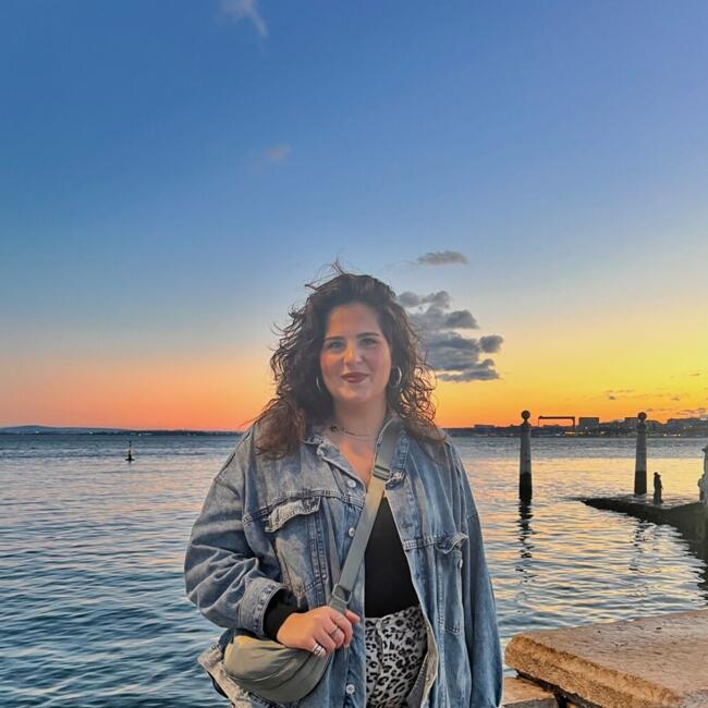 Babysitter em Lisboa: Lucia