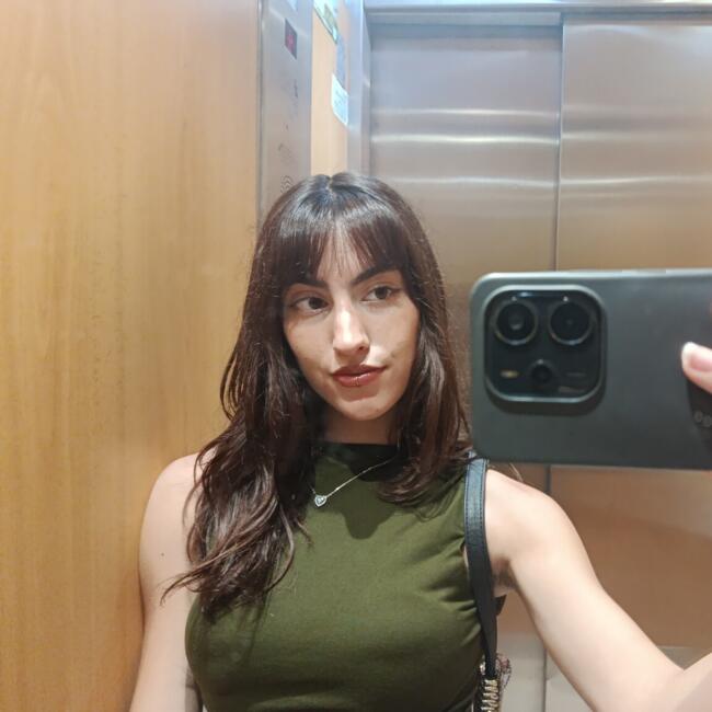 Babysitter in Palma: Lucia