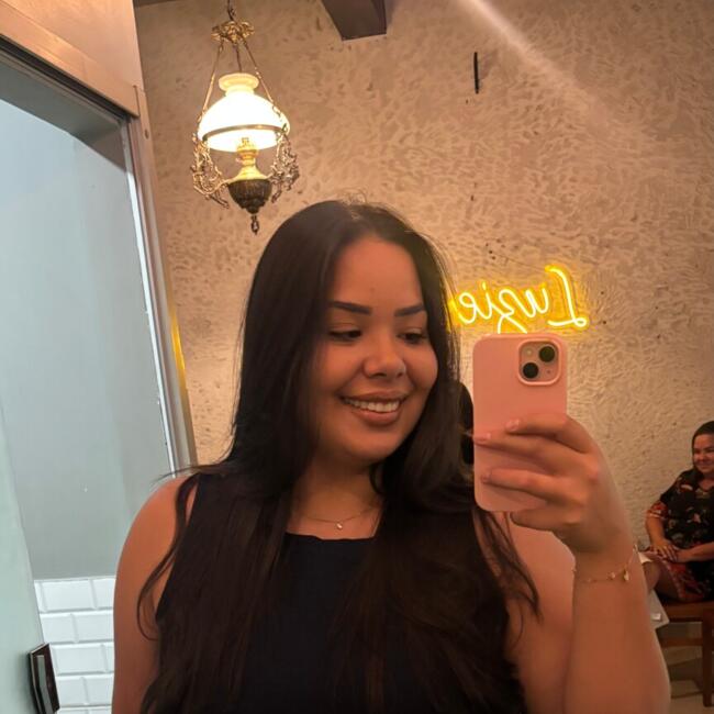 Babysitter in Sobradinho (Distrito Federal): Bruna