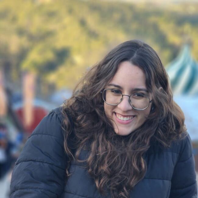 Babysitter em Torres Vedras: Ana Beatriz