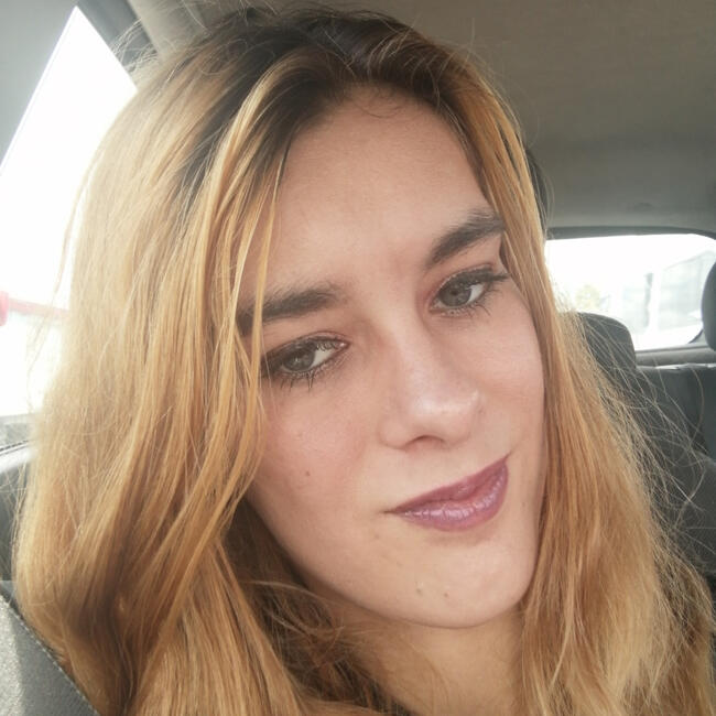 Baby-sitter in Tourcoing: Cassandra