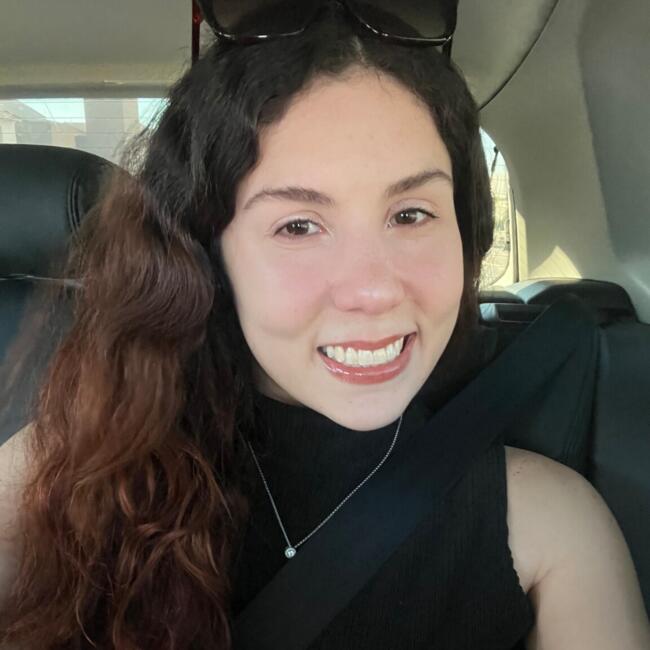 Babá em São Paulo: Michelle