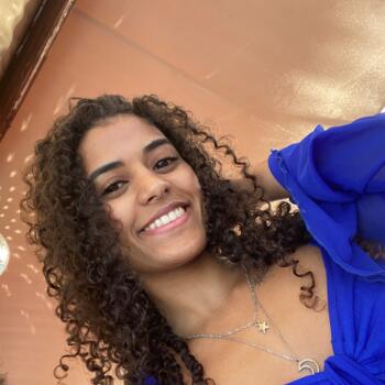 Babá em Rio de Janeiro: Yasmim