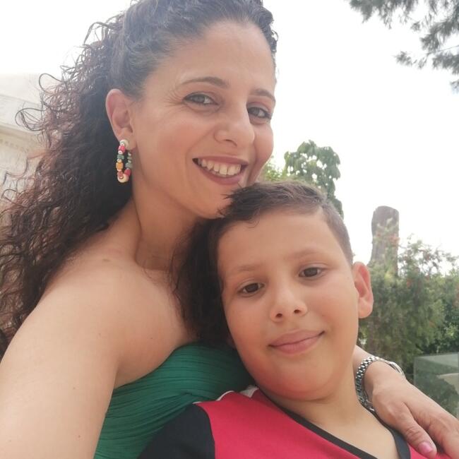 Babysitter in Limassol: Nasia
