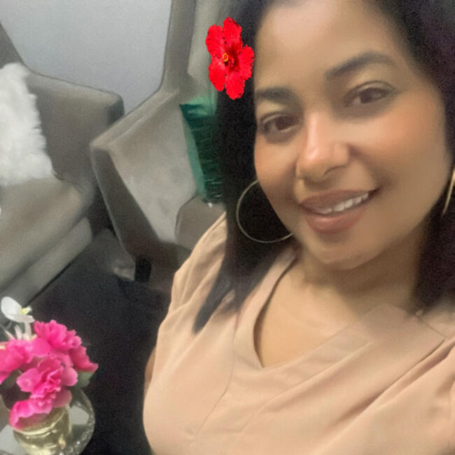 Babysitter in Santo Domingo: Olga Lidia