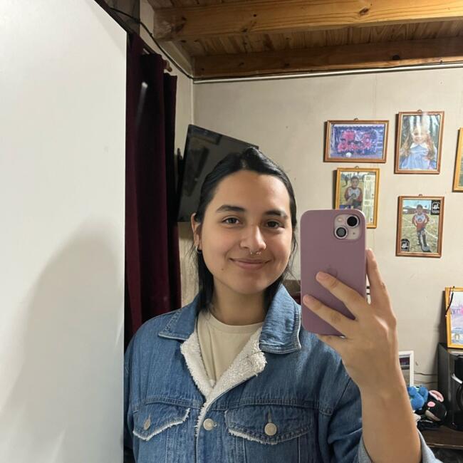 Niñera en Berisso (Buenos Aires): Morena Nolasco