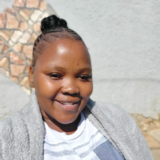 Babysitter in Roodepoort: Thato
