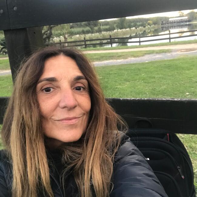 Niñera en Pilar: Claudia