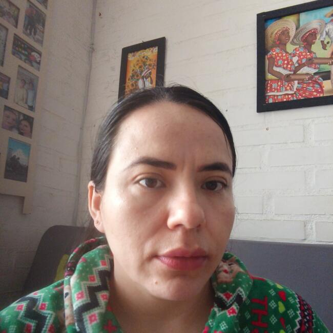 Trabajo para niñera en Ibagué: Sandra