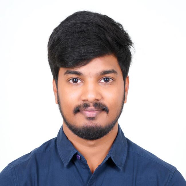 Babysitter in Eltville: Anoop Geo