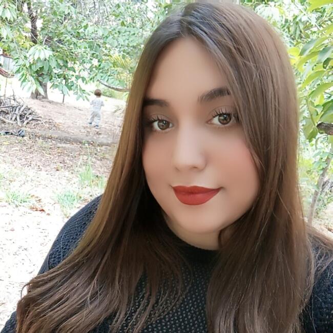 Babysitting job in La Higuera (Región de Valparaíso): Maria