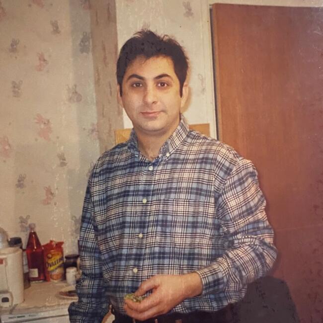 Babysitter in Chikusei: Nadeem