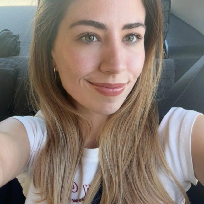 Canguro en San Cristóbal de La Laguna: Paola