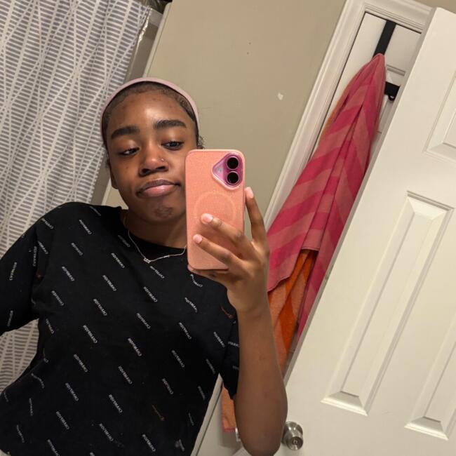 Babysitter in Charlotte: Zahira