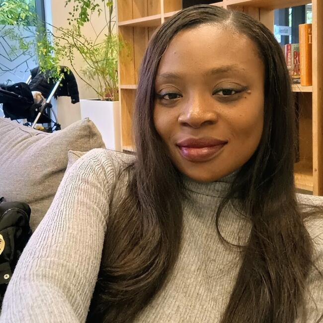 Job de garde d'enfants à Grand-Bassam: Koko suzanne Inna Marlène