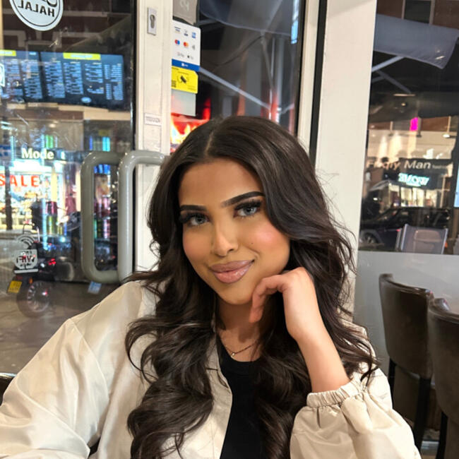 Babysitter in Rotterdam: Aya