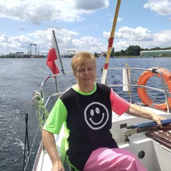 Niania Szczecin: Iwona