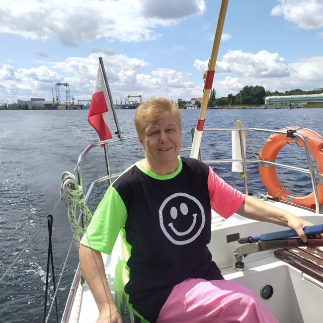 Niania w Szczecin: Iwona