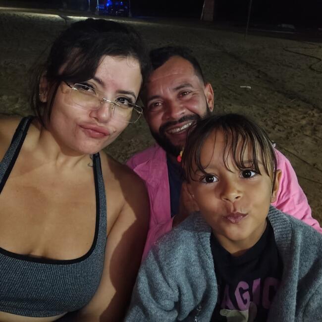 Emprego de babá em Aquiraz: Ivaldo