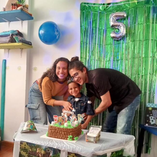 Trabajo para niñera en Bogotá: Petra leona