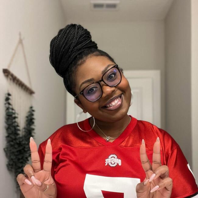 Babysitter in Worthington (Ohio): Crystal