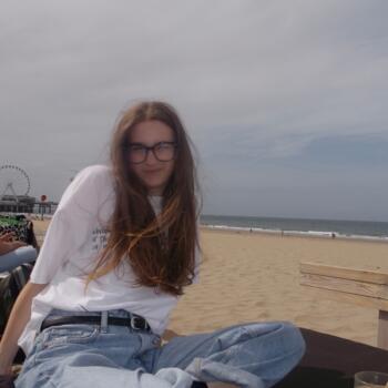 Oppas in Den Haag: Zsofia