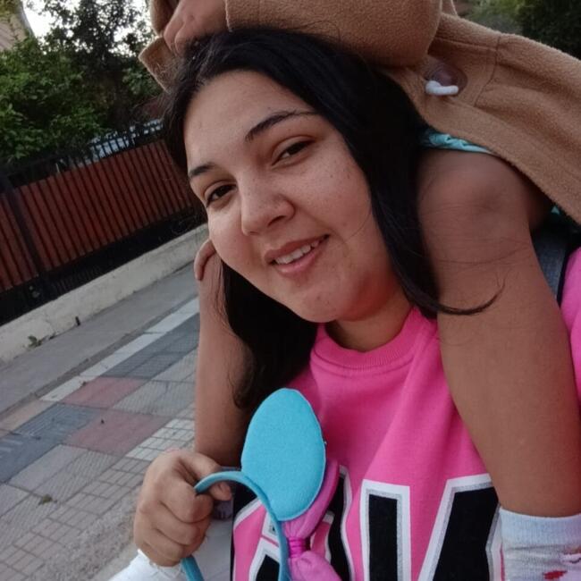 Babysitting job in Santiago: Contanza