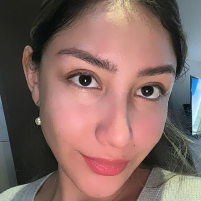 Babysitting job in Santa Cruz: Tereza Daniela