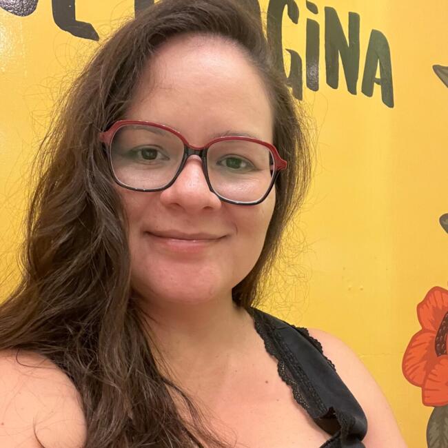 Emprego de babá em Campinas: Mariane
