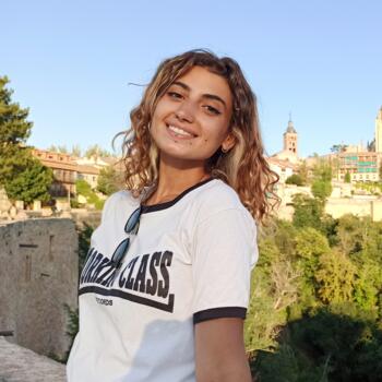 Babysitter in Brussel (Elsene): Claudia