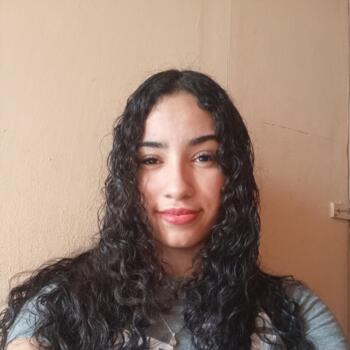 Babysitter in La Pintana: Ana