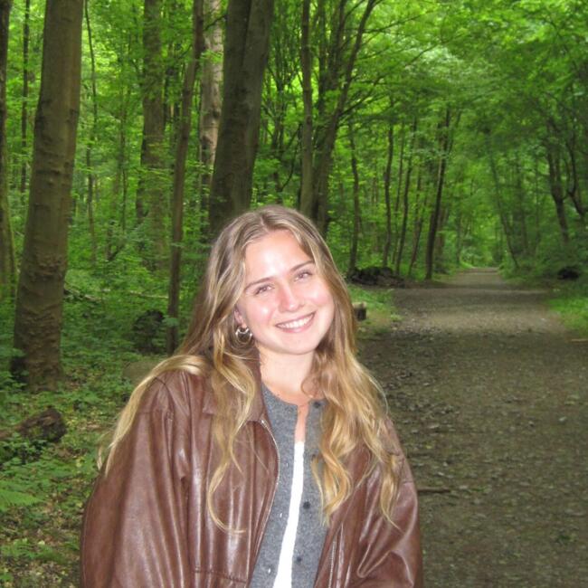 Babysitter in Maastricht: Julietta