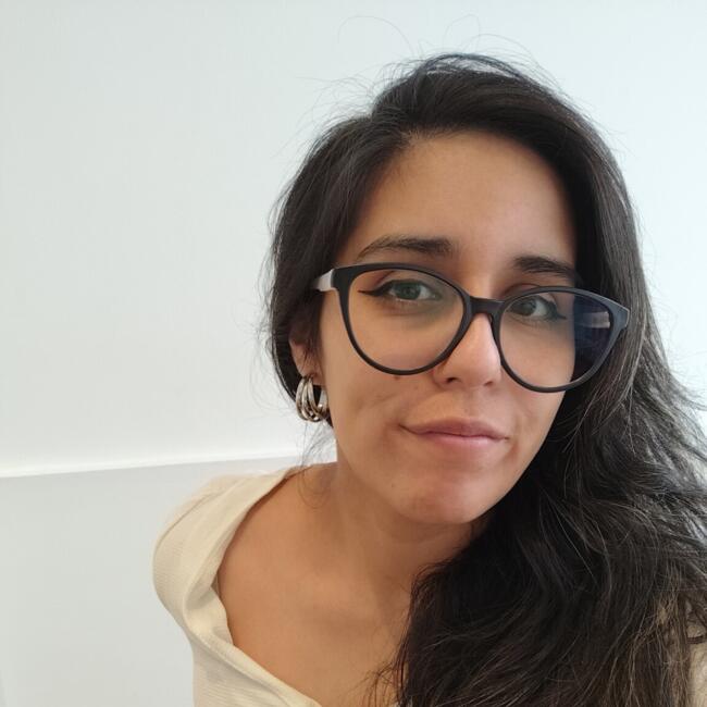 Trabajo para niñera en Buenos Aires: Dalma