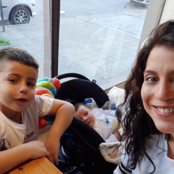 Babysitting job in Tandil: babysitting job Natalia