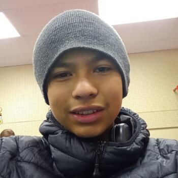 Baby-sitter in Idaho Falls: Diego