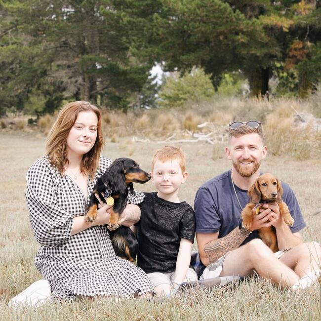 Babysitting job in Nelson: Mollie