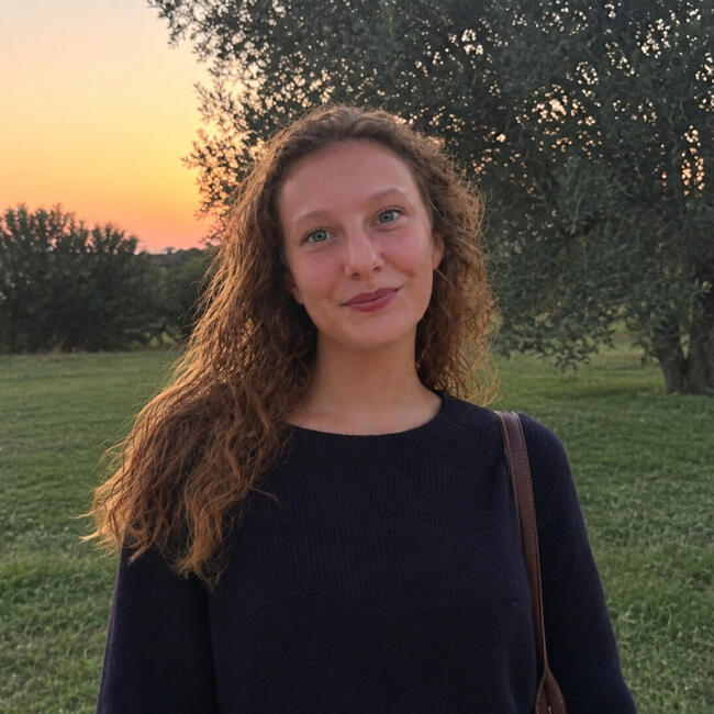 Babysitter in Milan: Chiara