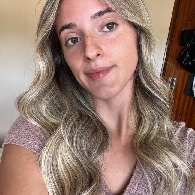 Babysitter em Botão: Inês