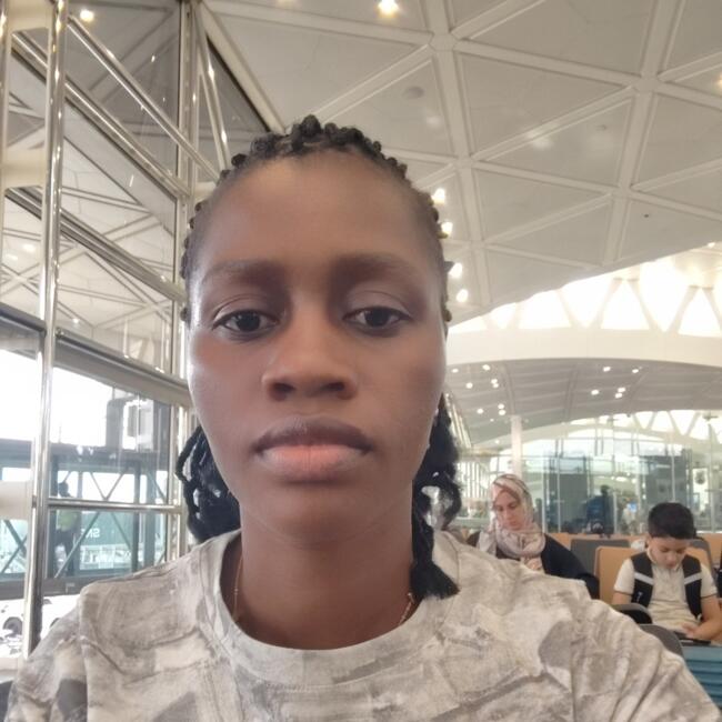 Nanny in Riyadh: Hezron