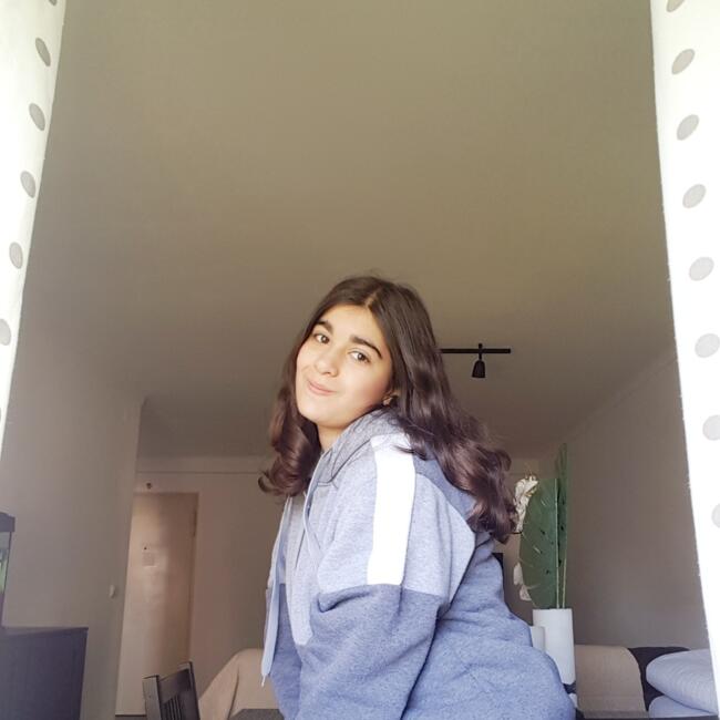 Babysitter in Camarate: Beatriz