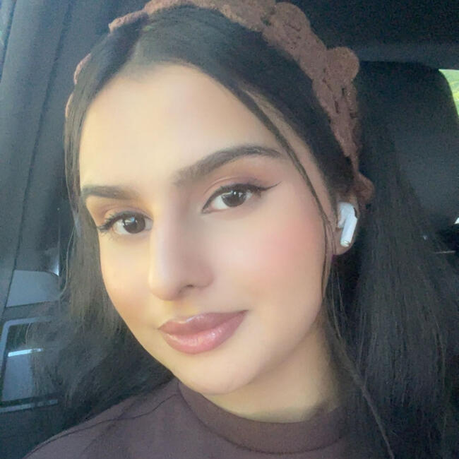 Babysitter in Dreieich: Ayesha